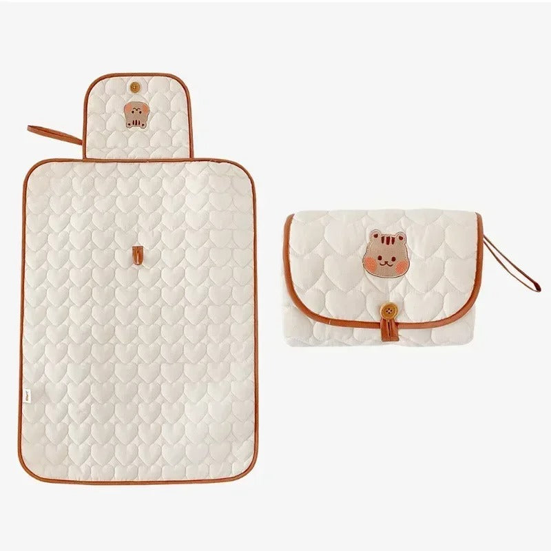 Waterproof Baby Changing Pad