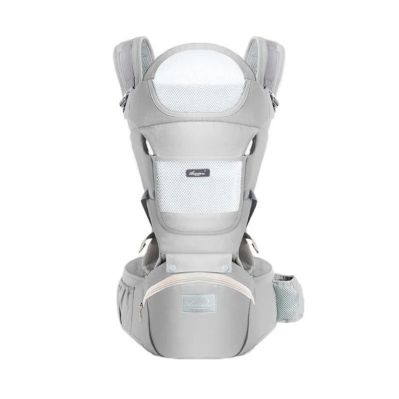 Front-Facing Infant Backpack Carrier