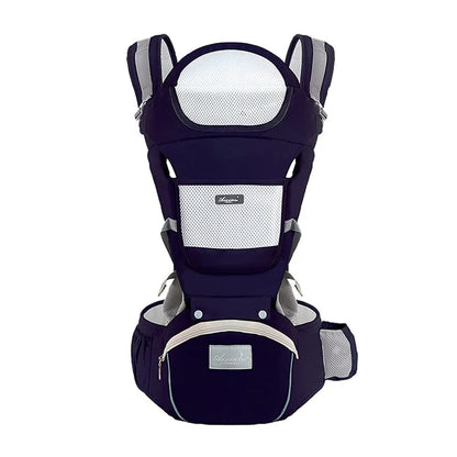 Front-Facing Infant Backpack Carrier