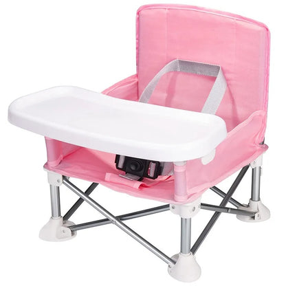 Portable Outdoors Baby Feeding Chair