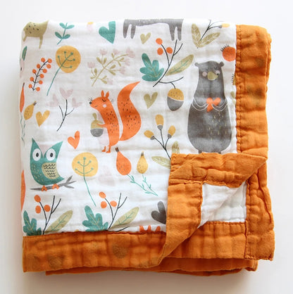 Baby Blanket Swaddle Wrap