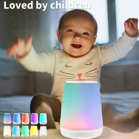 Multi-Colour White Noise Machine