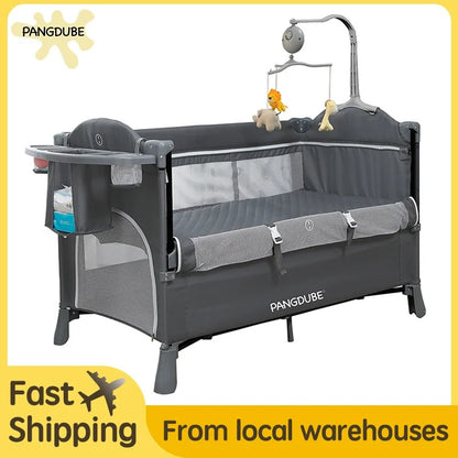 Mult-Function Baby Rocker Crib
