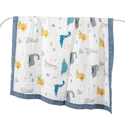 Baby Blanket Swaddle Wrap