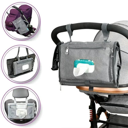 Portable Diaper Changing Pad