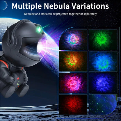 Galaxy Night Light