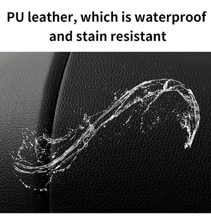 PU 3 in 1 Leather Baby Stroller