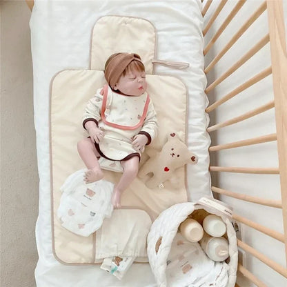Waterproof Baby Changing Pad