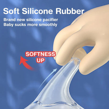 Anti-Choke New-Born Baby Bottle