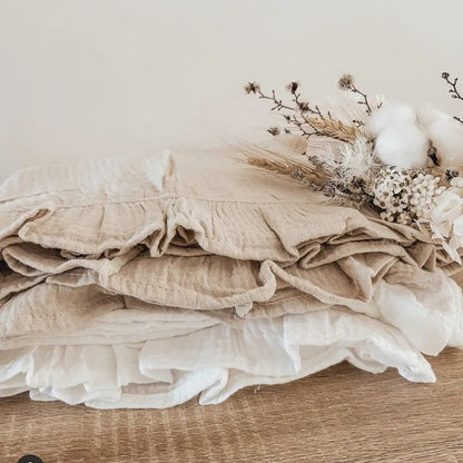 Muslin Baby Bedding Wrap