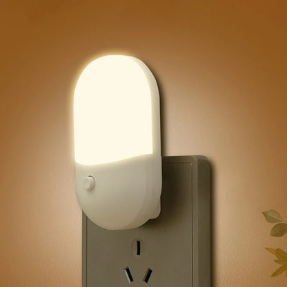 Wall Plug-In Night Light