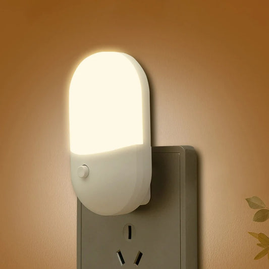 Wall Plug-In Night Light
