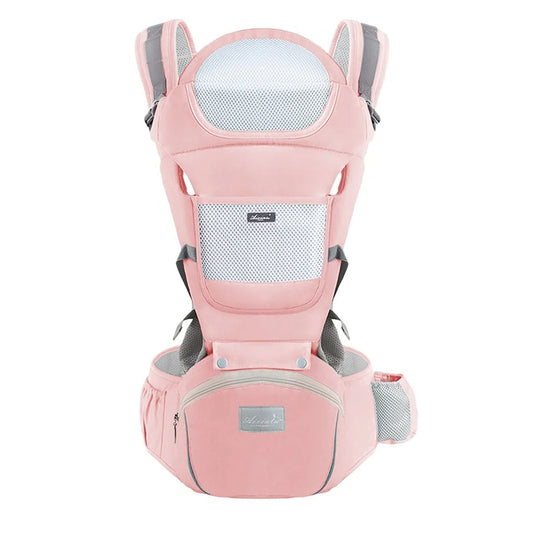 Front-Facing Infant Backpack Carrier