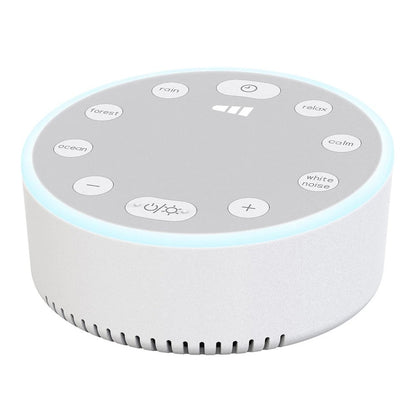 White Noise Machine Portable Baby Sleep Machine