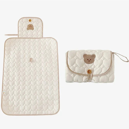 Waterproof Baby Changing Pad