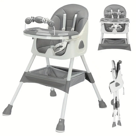 Foldable Anti-Slip Highchair