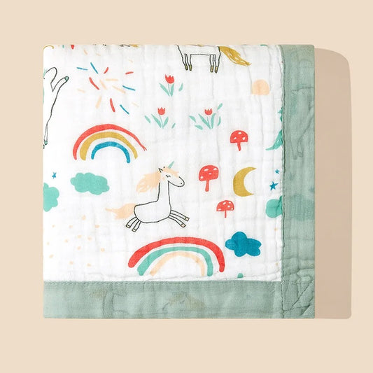 Baby Blanket Swaddle Wrap
