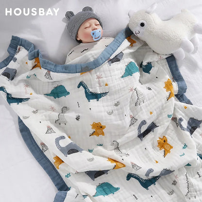 Baby Blanket Swaddle Wrap