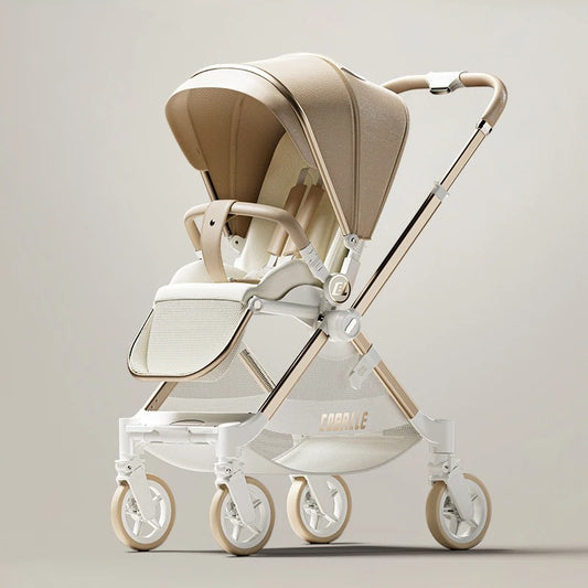 2025 Convertible Baby Stroller