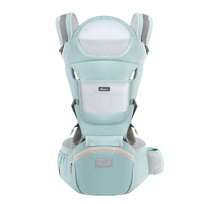 Front-Facing Infant Backpack Carrier