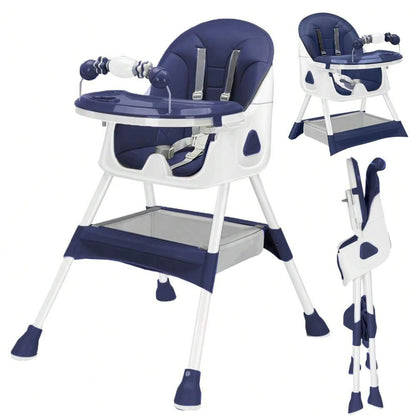 Foldable Anti-Slip Highchair