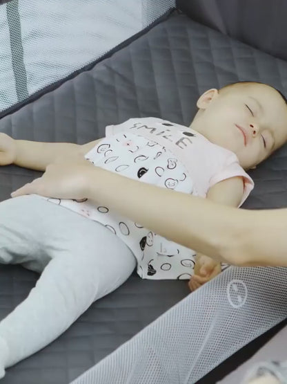 Mult-Function Baby Rocker Crib