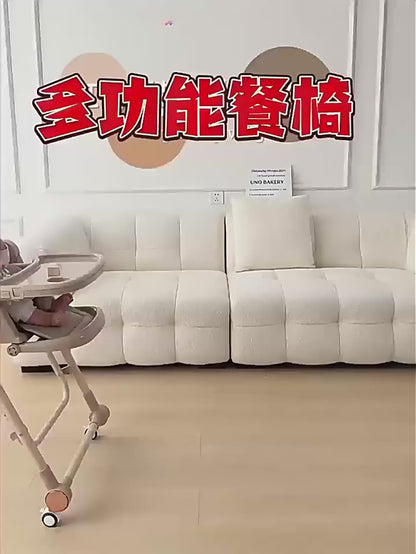Deluxe Multi-Function Reclining Baby Dining Chair